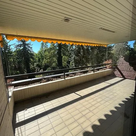 Apartment Moblierte In - Seckbach